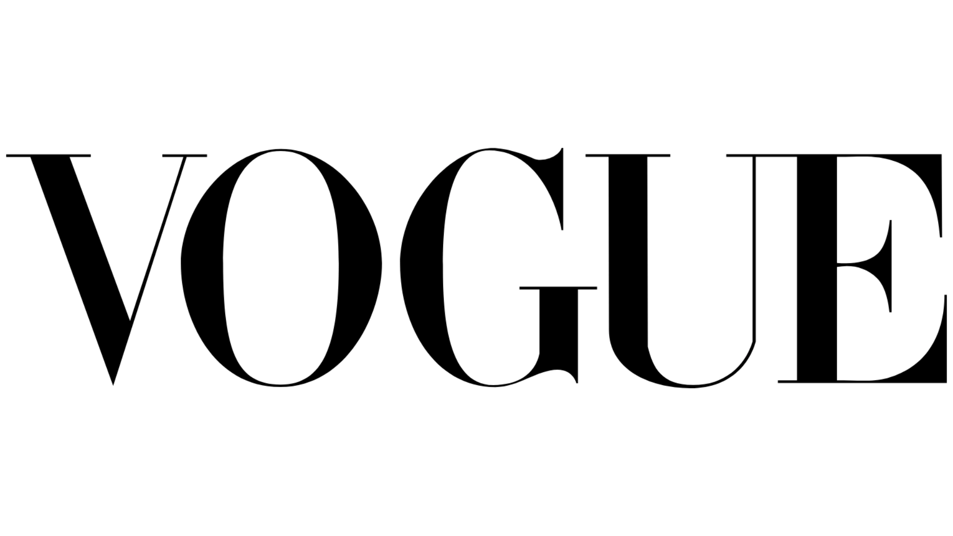 Vogue España official logo