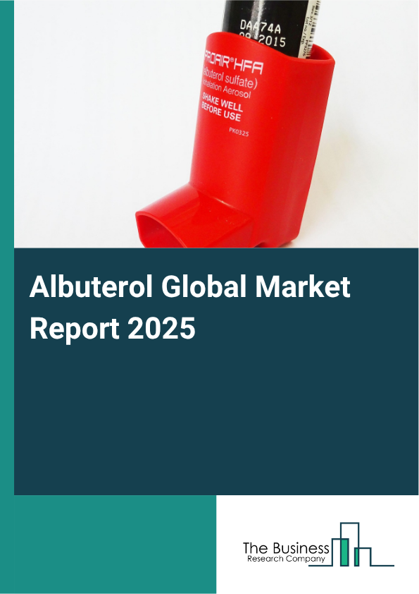 Global Albuterol Market Report 2025 