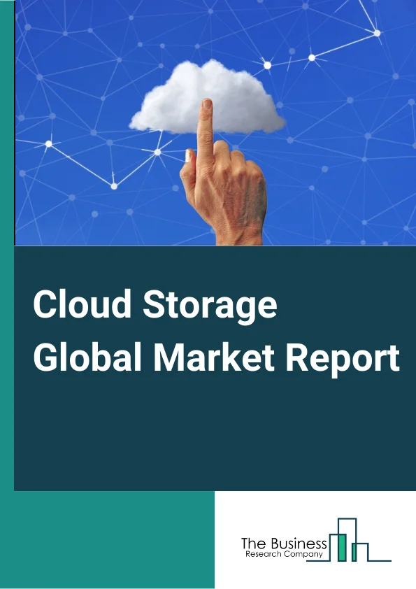Global Cloud Storage Market Report 2025