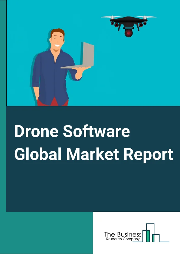 Drone Software Global Market Report 2025 – By Solution (System, Application), By Architecture (Open Source, Closed Source), By Deployment (Onboard Drones, Ground-Based), By Platform (Defense And Government, Commercial, Consumer), By Application (Control And Data Capture, Image Processing, Analytics) – Market Size, Trends, And Global Forecast 2025-2034