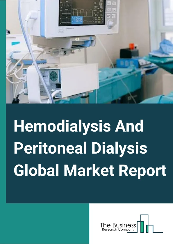 Hemodialysis And Peritoneal Dialysis Global Market Report 2025 – By Type (Hemodialysis, Short-Term Catheter, Chronic Catheter, Graft, Fistula, Peritoneal Dialysis), By Modality (Conventional, Daily (Day Time, Night Time)), By End User (Hospitals, Clinics, And Dialysis Centers, Home Dialysis) – Market Size, Trends, And Global Forecast 2025-2034