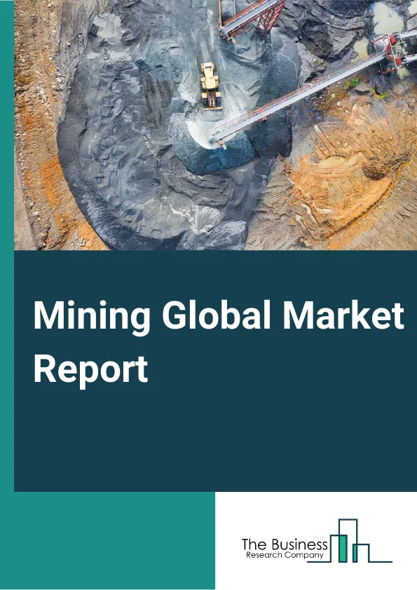 Global Mining Market Report 2025
