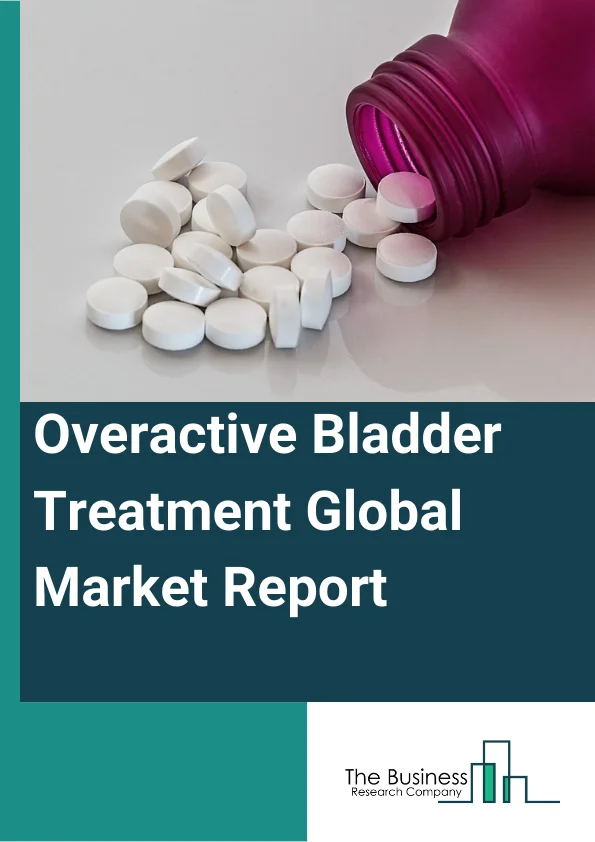 Overactive Bladder Treatment Global Market Report 2025 – By Diseases Type (Idiopathic Bladder Overactivity, Neurogenic Bladder Overactivity), By Therapy (Anticholinergics, Mirabegron, Neurostimulation, Intravesical Instillation, Other Therapies), By Distribution Channel (Hospital Pharmacies, Drug Stores And Retail Pharmacies, Online Providers) – Market Size, Trends, And Global Forecast 2025-2034