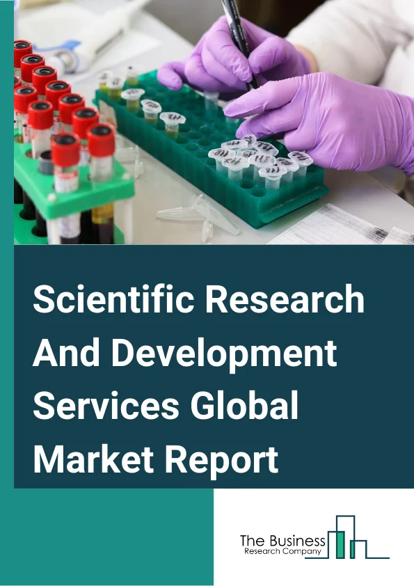 Scientific Research And Development Services Global Market Report 2025 – By Type (Social Sciences And Humanities Services, Physical, Engineering, And Life Sciences, Nanotechnology Services, Biotechnology Services), By Mode (Online, Offline), By End User Size (Large Enterprise, Small and Medium Enterprise) – Market Size, Trends, And Global Forecast 2025-2034