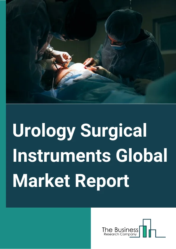 Urology Surgical Instruments Global Market Report 2025 – By Product Type (Urology Endoscopes, Endovision Systems, Peripheral Systems, Urology Consumables And Accessories, Other Product Types), By Disease Type (Kidney Diseases, Pelvic Organ Prolapse, Urological Cancer And BPH, Other Diseases), By End User (Hospitals And Clinics, Dialysis Centers, Other End Users) – Market Size, Trends, And Global Forecast 2025-2034