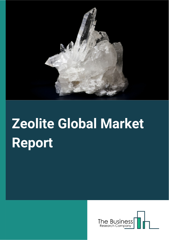 Global Zeolite Market Report 2025